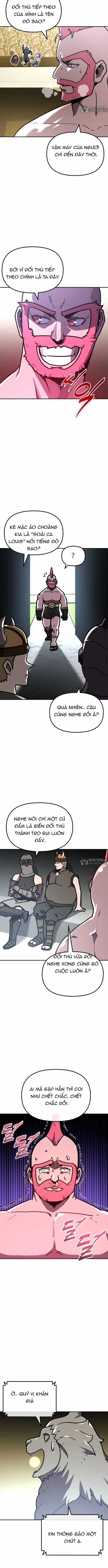 Siêu Cấp Skeleton - Chapter 32 - Trang 10