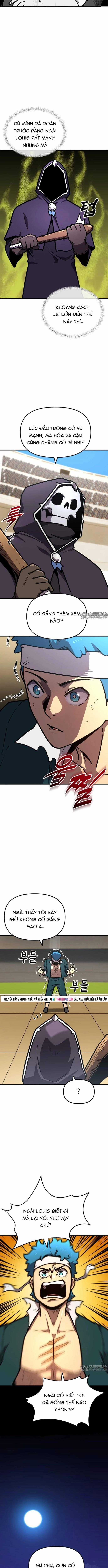 Siêu Cấp Skeleton - Chapter 33 - Trang 2