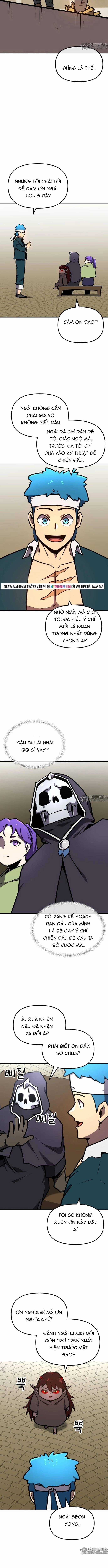 Siêu Cấp Skeleton - Chapter 33 - Trang 11