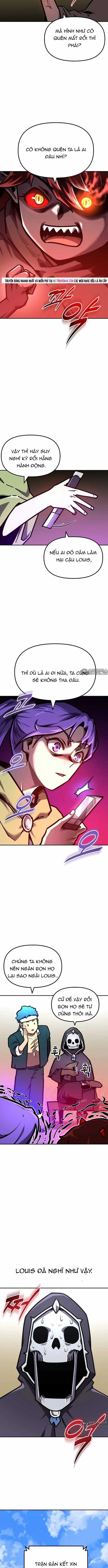 Siêu Cấp Skeleton - Chapter 33 - Trang 13