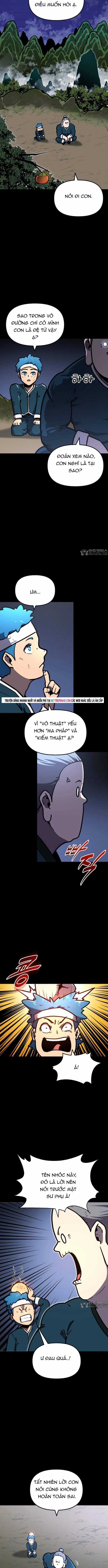 Siêu Cấp Skeleton - Chapter 33 - Trang 3