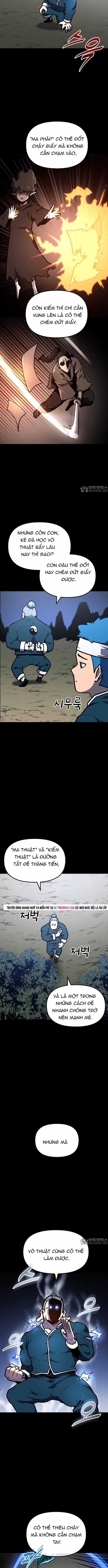 Siêu Cấp Skeleton - Chapter 33 - Trang 4