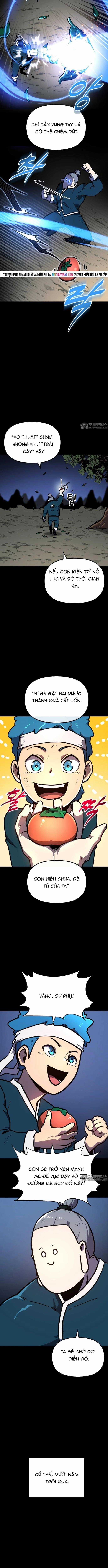 Siêu Cấp Skeleton - Chapter 33 - Trang 5