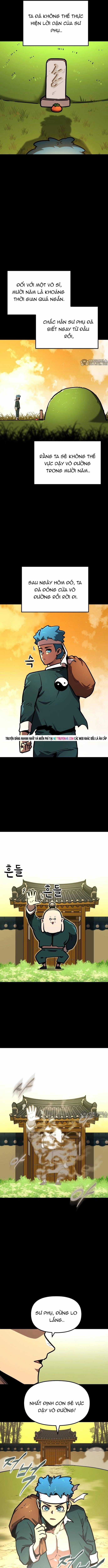 Siêu Cấp Skeleton - Chapter 33 - Trang 6