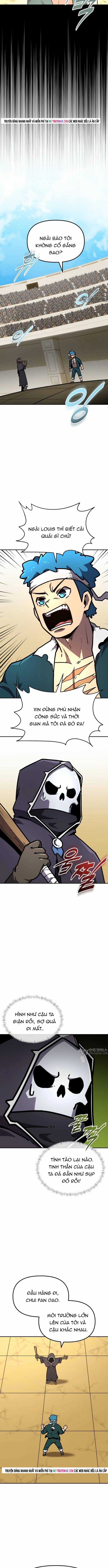 Siêu Cấp Skeleton - Chapter 33 - Trang 7
