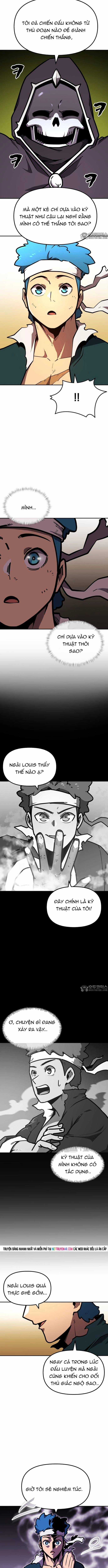 Siêu Cấp Skeleton - Chapter 33 - Trang 8