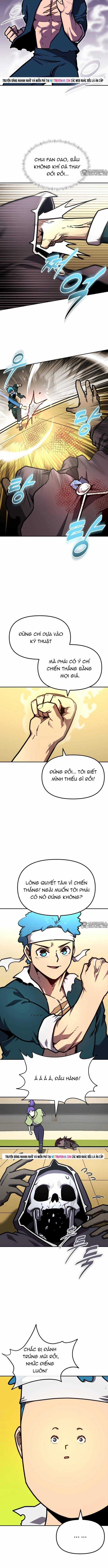 Siêu Cấp Skeleton - Chapter 33 - Trang 9