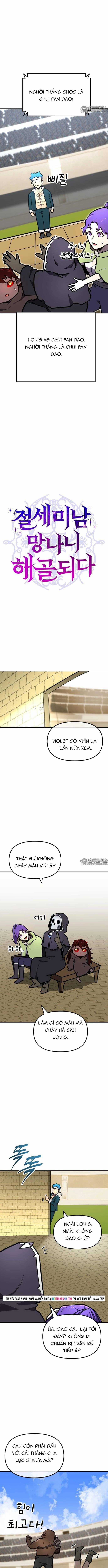 Siêu Cấp Skeleton - Chapter 33 - Trang 10