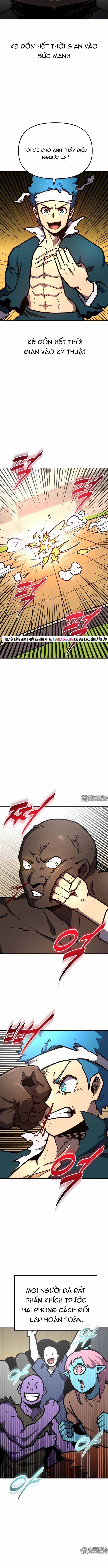 Siêu Cấp Skeleton - Chapter 34 - Trang 11