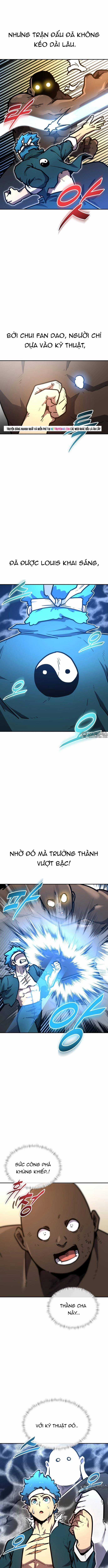 Siêu Cấp Skeleton - Chapter 34 - Trang 12