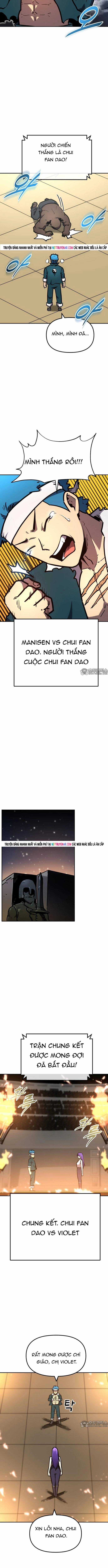 Siêu Cấp Skeleton - Chapter 34 - Trang 13