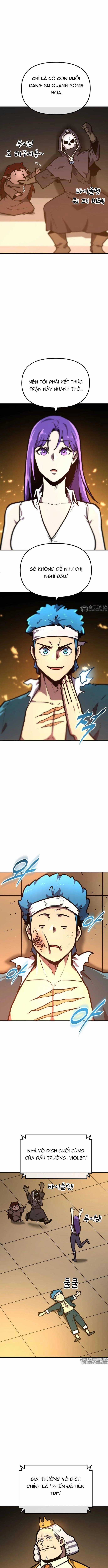 Siêu Cấp Skeleton - Chapter 34 - Trang 14