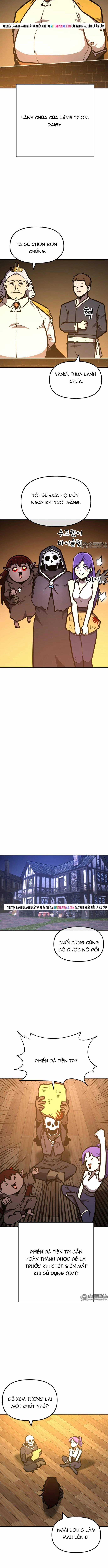 Siêu Cấp Skeleton - Chapter 34 - Trang 15