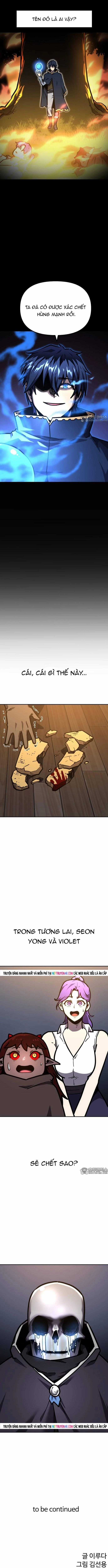 Siêu Cấp Skeleton - Chapter 34 - Trang 17