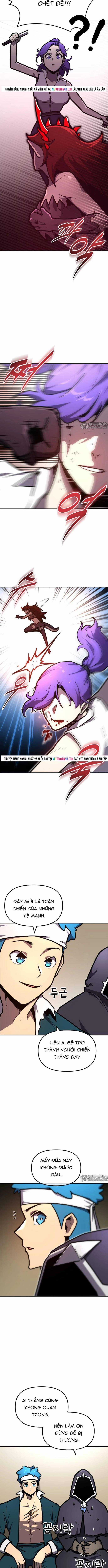 Siêu Cấp Skeleton - Chapter 34 - Trang 5