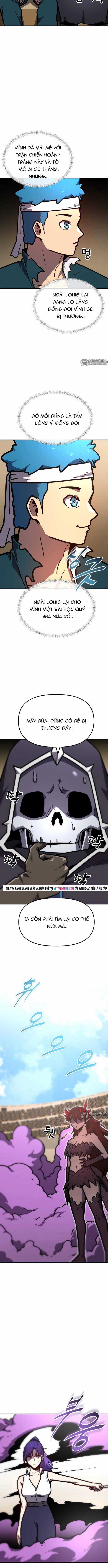 Siêu Cấp Skeleton - Chapter 34 - Trang 6