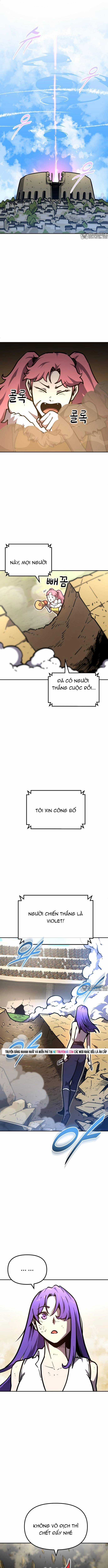 Siêu Cấp Skeleton - Chapter 34 - Trang 8