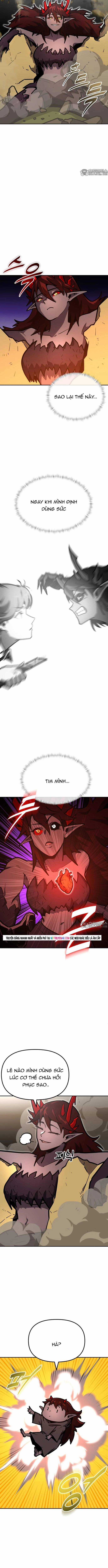 Siêu Cấp Skeleton - Chapter 34 - Trang 9