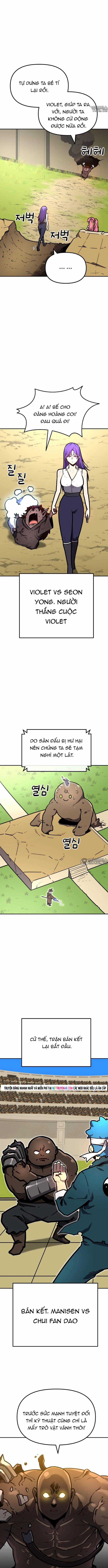 Siêu Cấp Skeleton - Chapter 34 - Trang 10