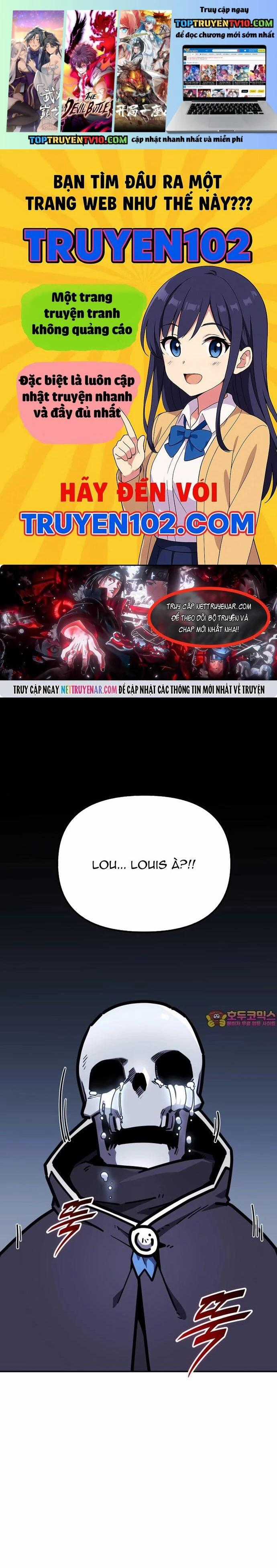 Siêu Cấp Skeleton - Chapter 35 - Trang 1