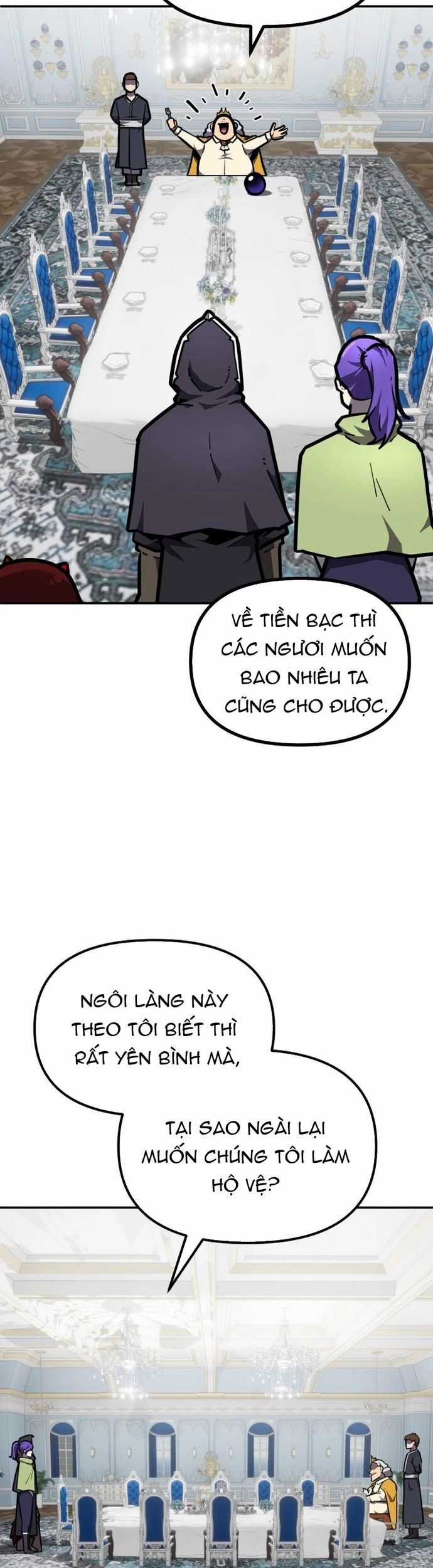 Siêu Cấp Skeleton - Chapter 35 - Trang 13