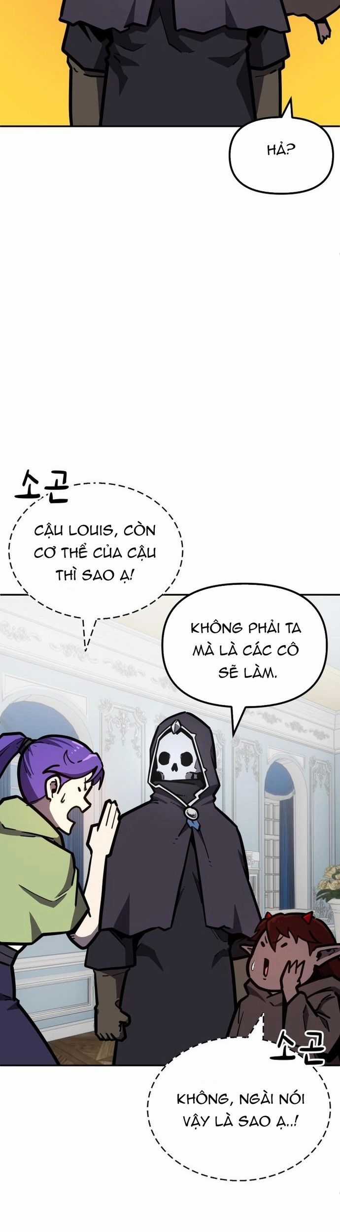 Siêu Cấp Skeleton - Chapter 35 - Trang 17