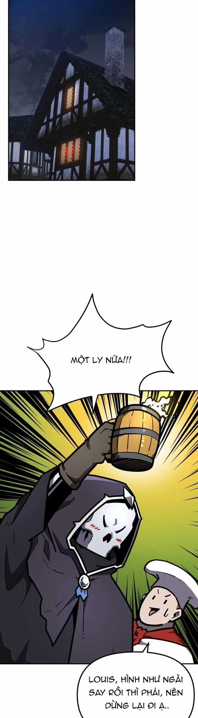 Siêu Cấp Skeleton - Chapter 35 - Trang 26