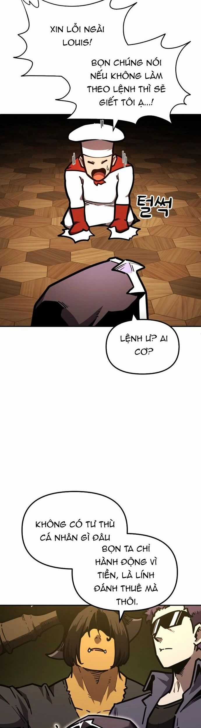 Siêu Cấp Skeleton - Chapter 35 - Trang 30