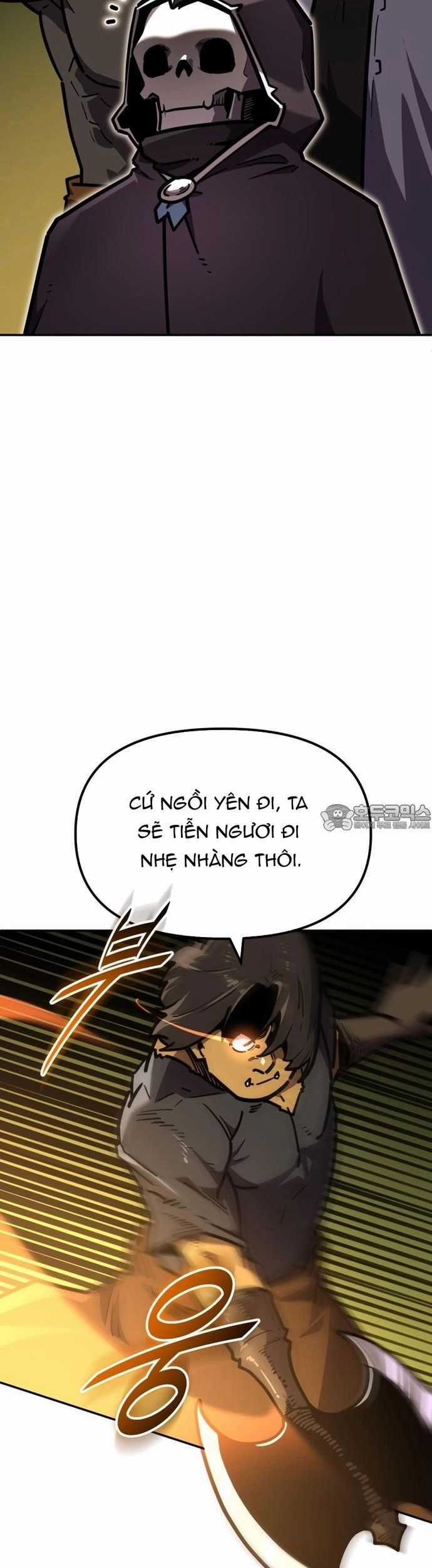 Siêu Cấp Skeleton - Chapter 35 - Trang 31