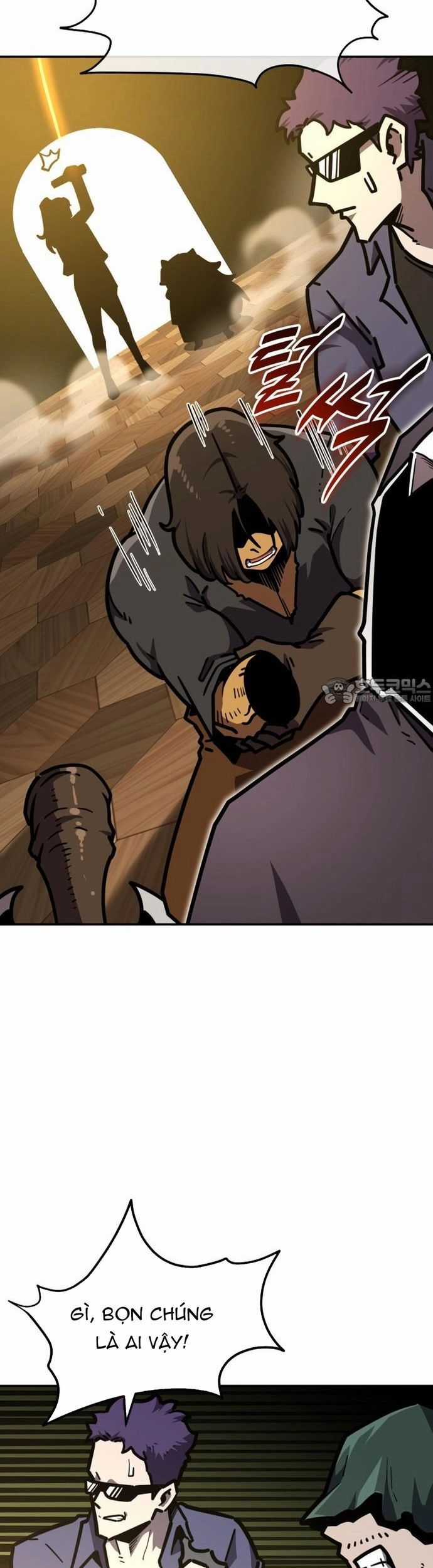 Siêu Cấp Skeleton - Chapter 35 - Trang 33