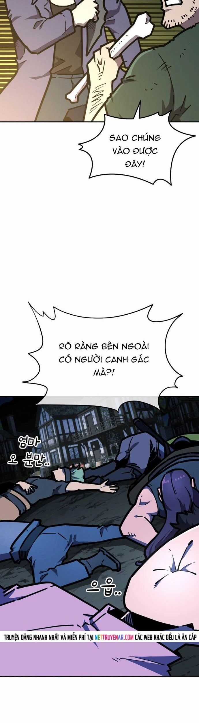 Siêu Cấp Skeleton - Chapter 35 - Trang 34