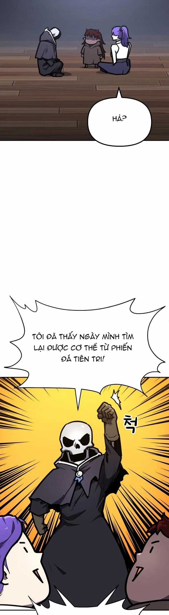 Siêu Cấp Skeleton - Chapter 35 - Trang 5