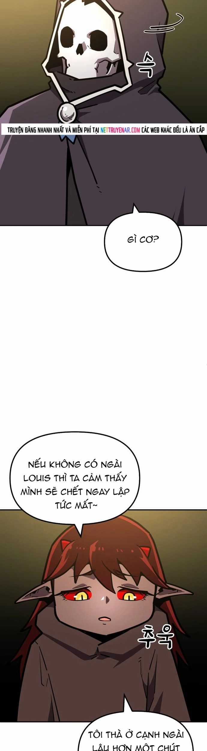 Siêu Cấp Skeleton - Chapter 35 - Trang 45