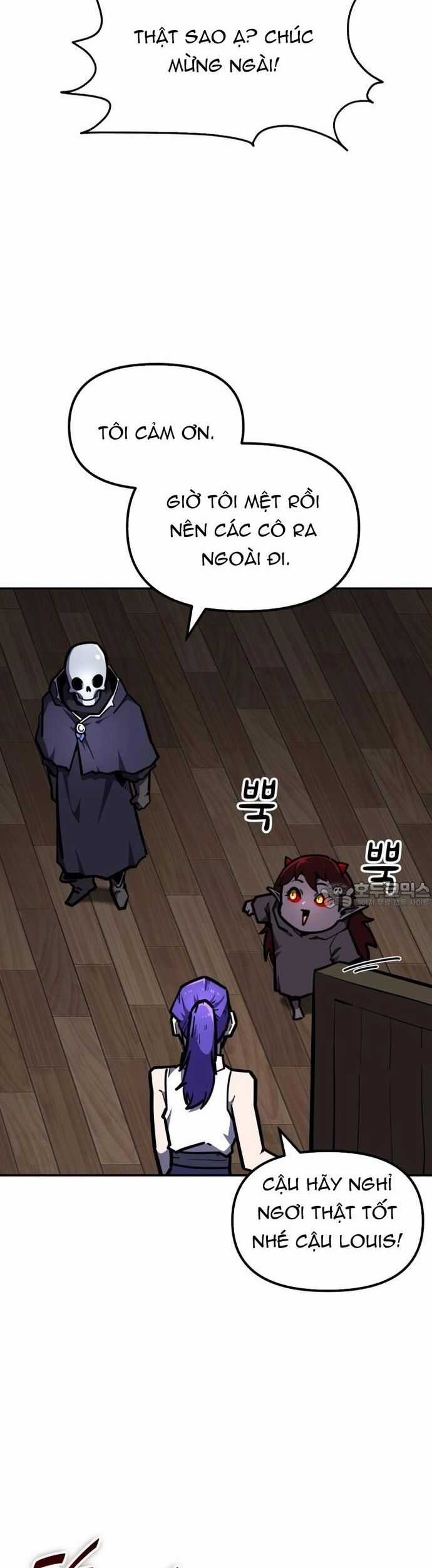 Siêu Cấp Skeleton - Chapter 35 - Trang 6