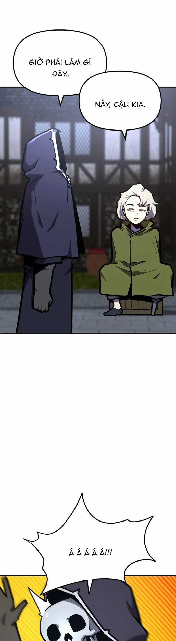 Siêu Cấp Skeleton - Chapter 35 - Trang 53