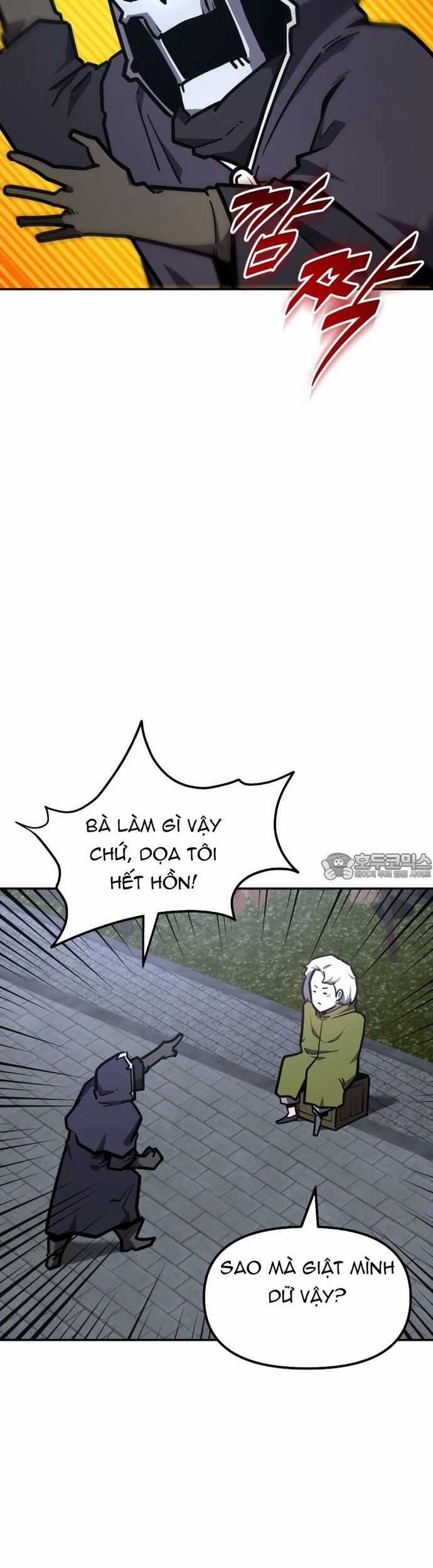 Siêu Cấp Skeleton - Chapter 35 - Trang 54