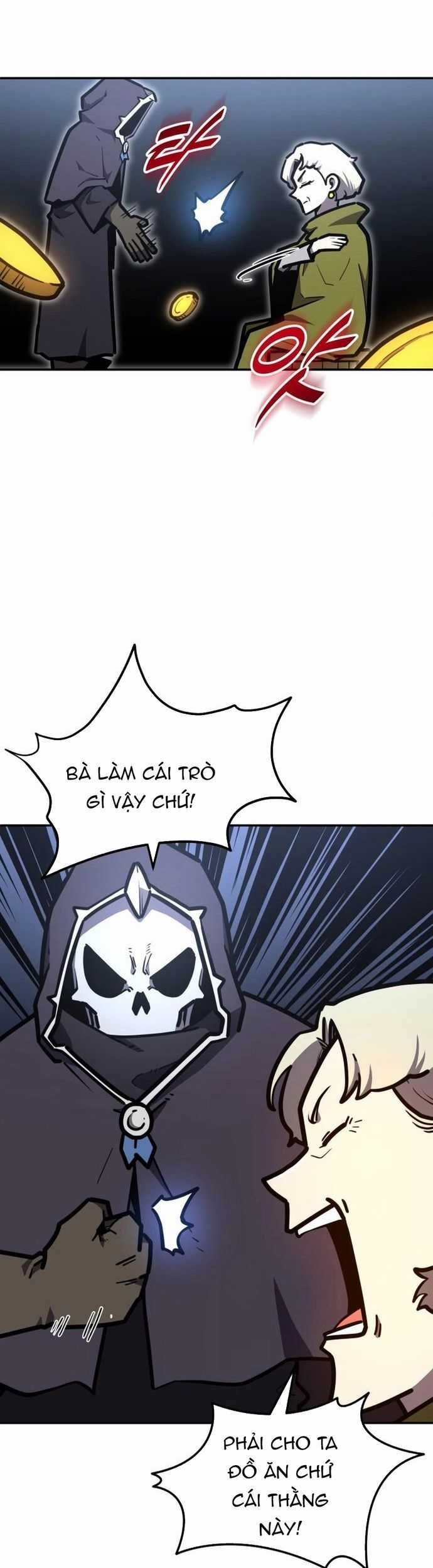 Siêu Cấp Skeleton - Chapter 35 - Trang 57