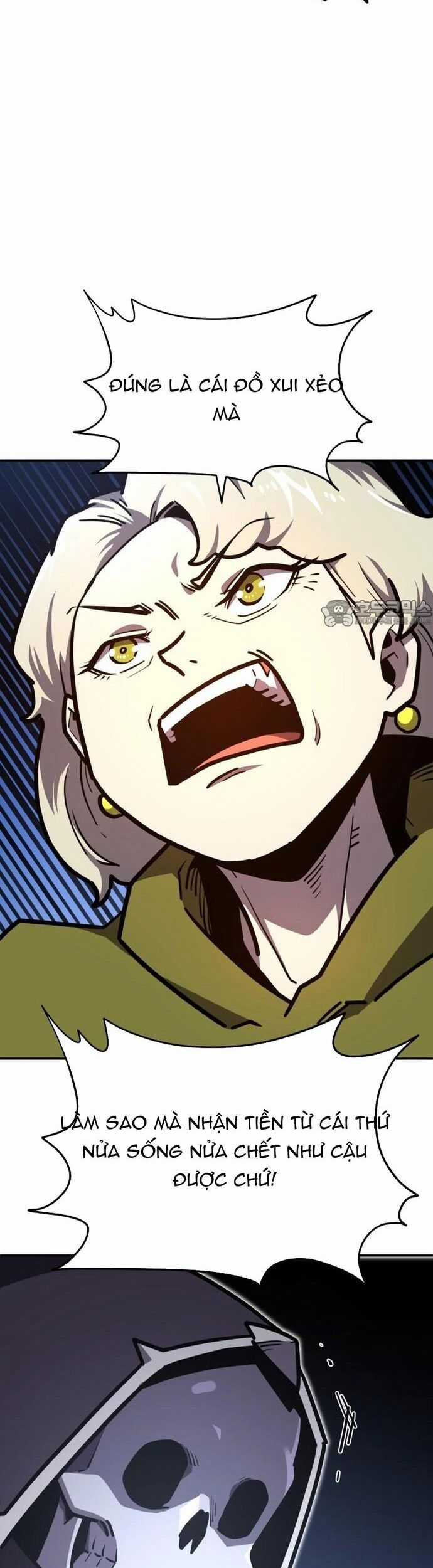 Siêu Cấp Skeleton - Chapter 35 - Trang 58