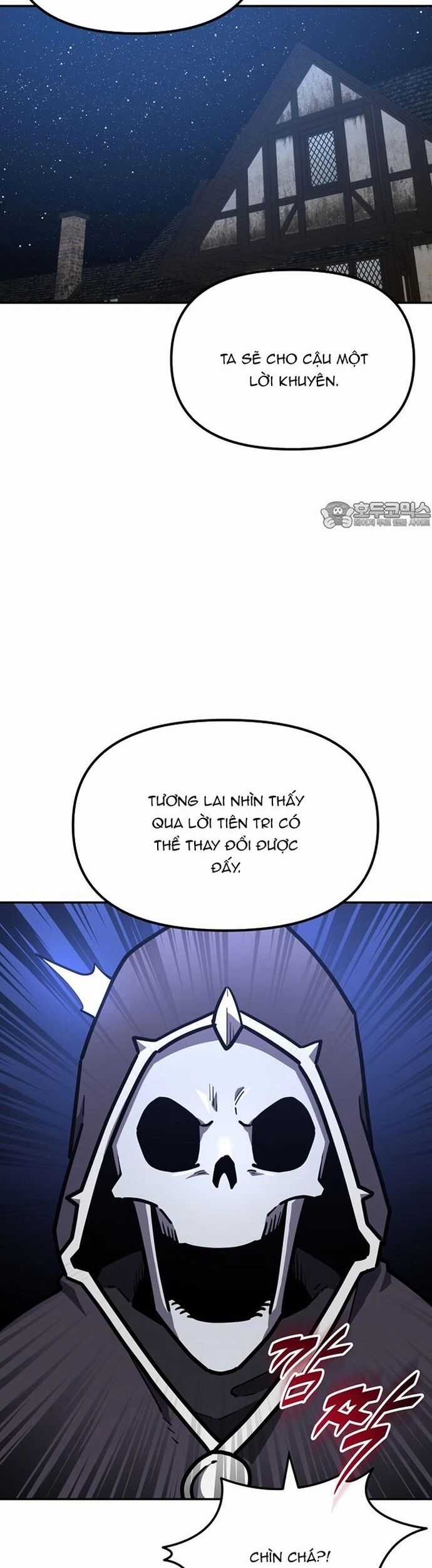 Siêu Cấp Skeleton - Chapter 36 - Trang 12