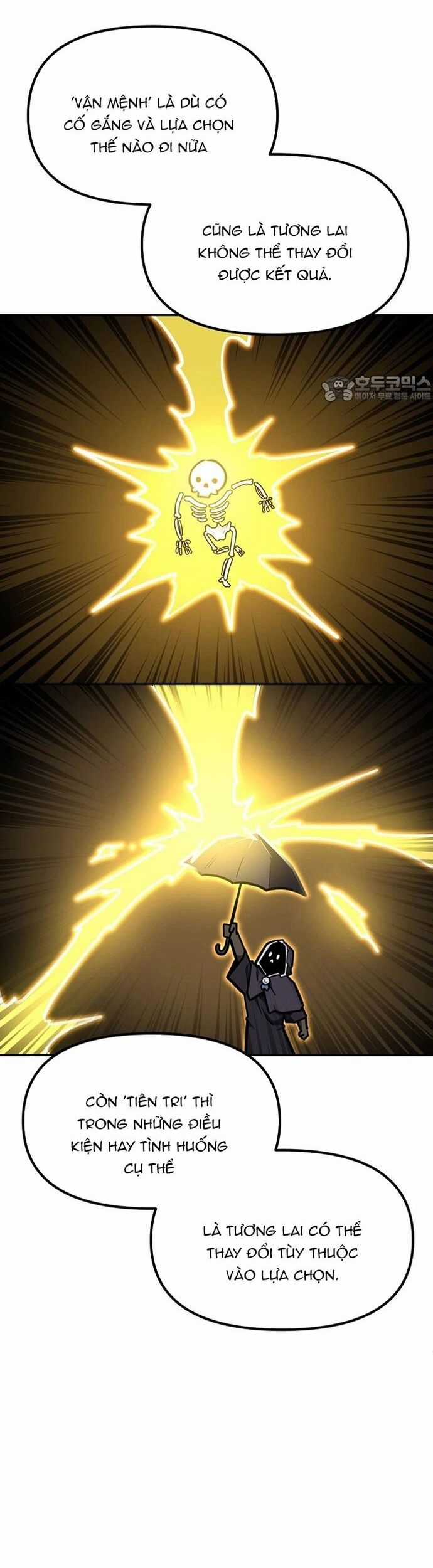 Siêu Cấp Skeleton - Chapter 36 - Trang 14