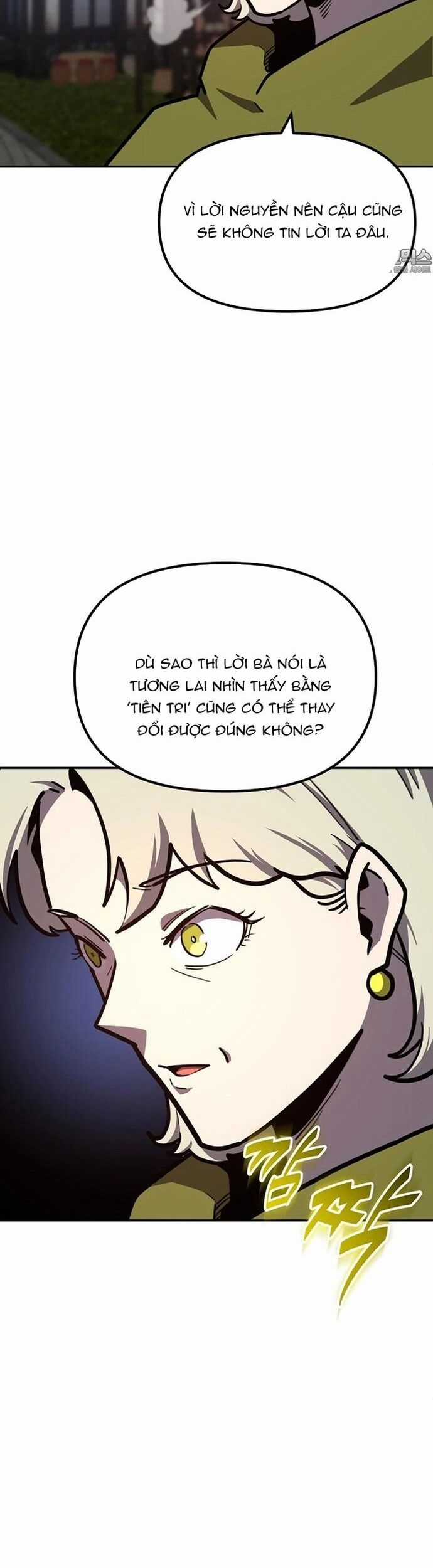 Siêu Cấp Skeleton - Chapter 36 - Trang 16