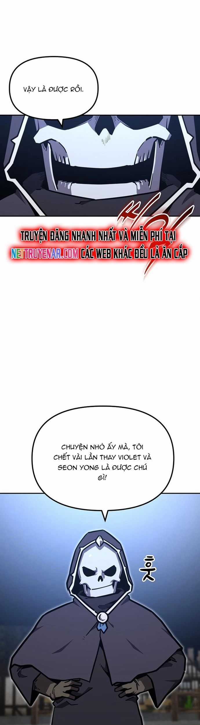 Siêu Cấp Skeleton - Chapter 36 - Trang 17