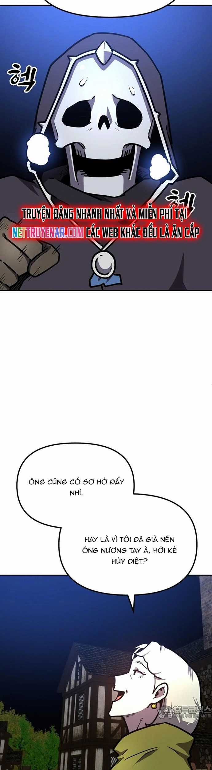 Siêu Cấp Skeleton - Chapter 36 - Trang 21