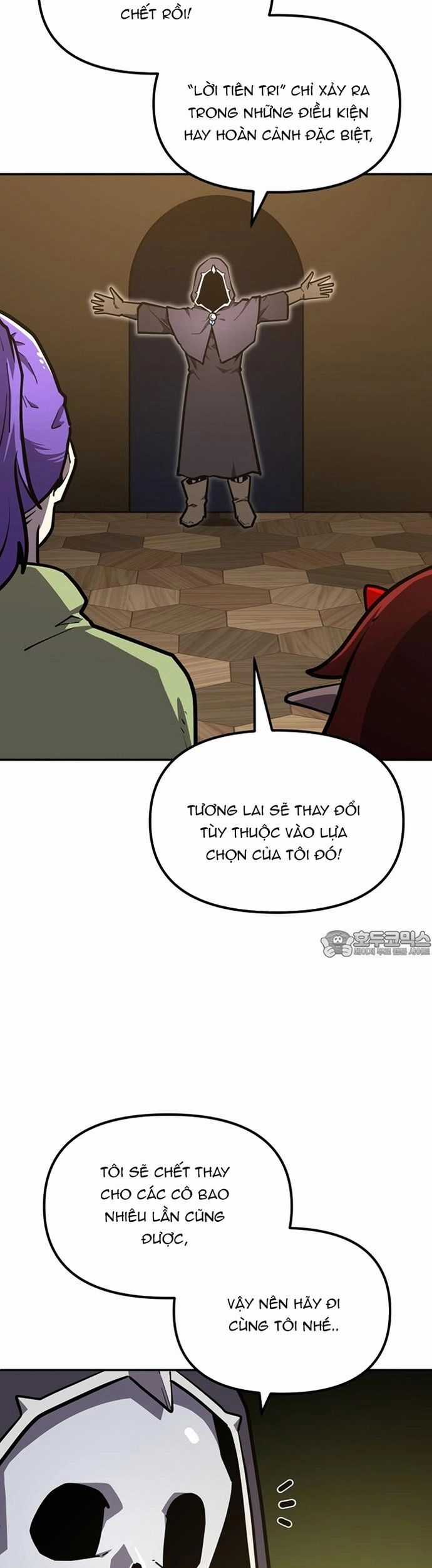 Siêu Cấp Skeleton - Chapter 36 - Trang 29