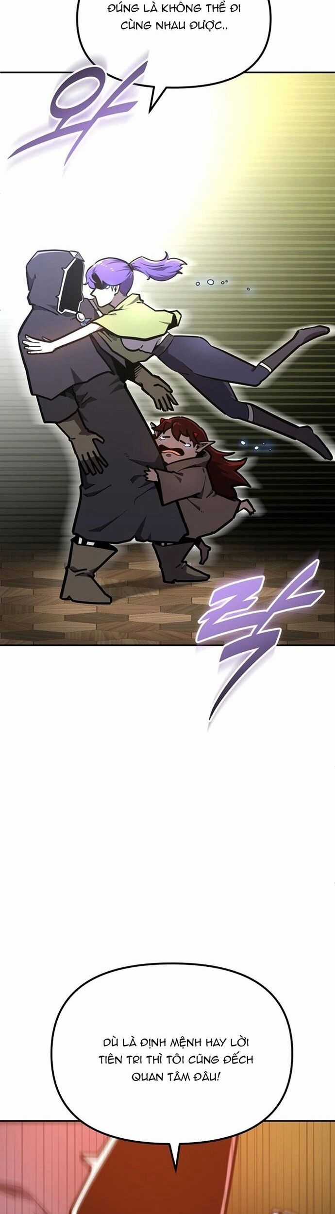 Siêu Cấp Skeleton - Chapter 36 - Trang 34
