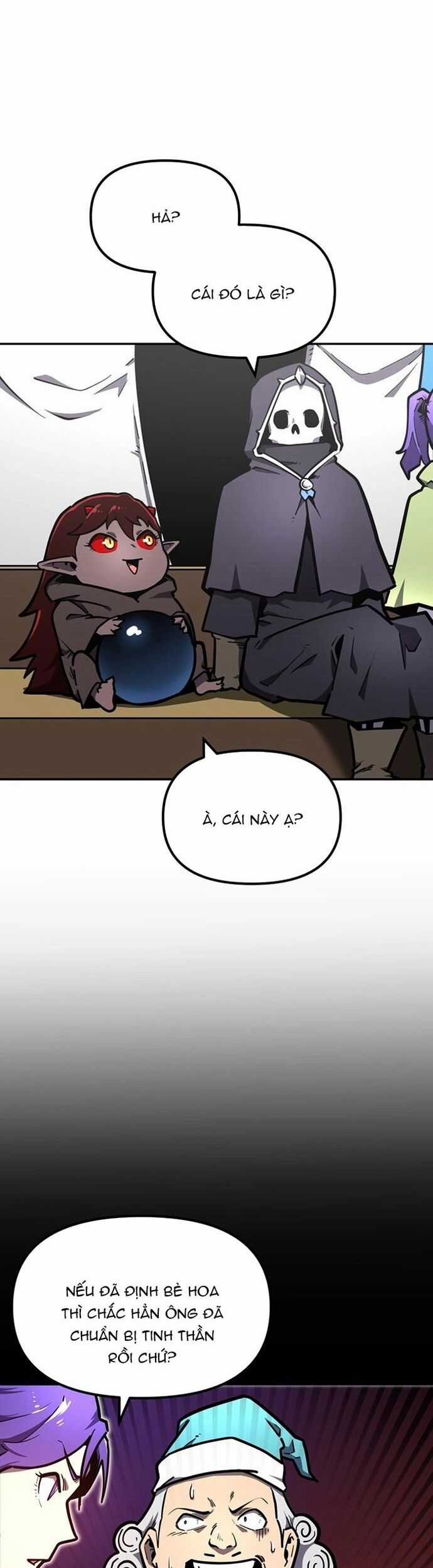 Siêu Cấp Skeleton - Chapter 36 - Trang 38