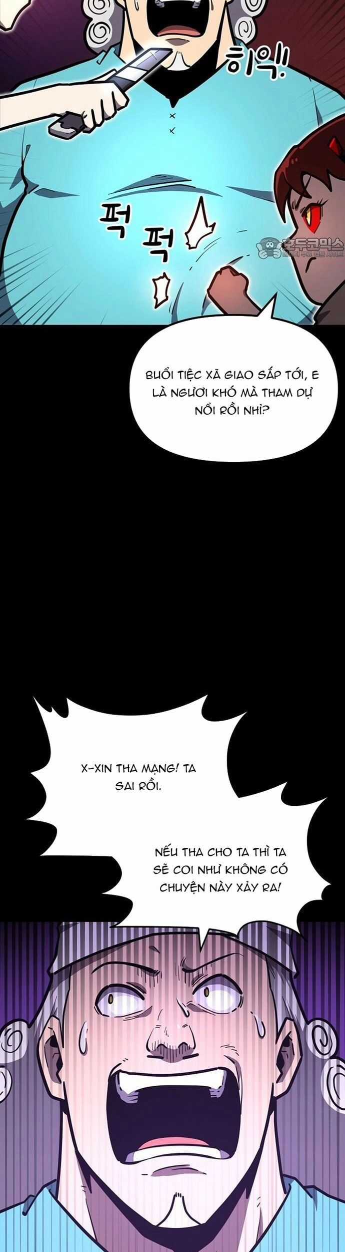 Siêu Cấp Skeleton - Chapter 36 - Trang 39