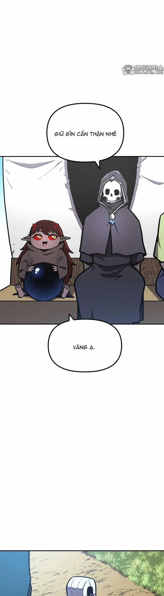 Siêu Cấp Skeleton - Chapter 36 - Trang 41