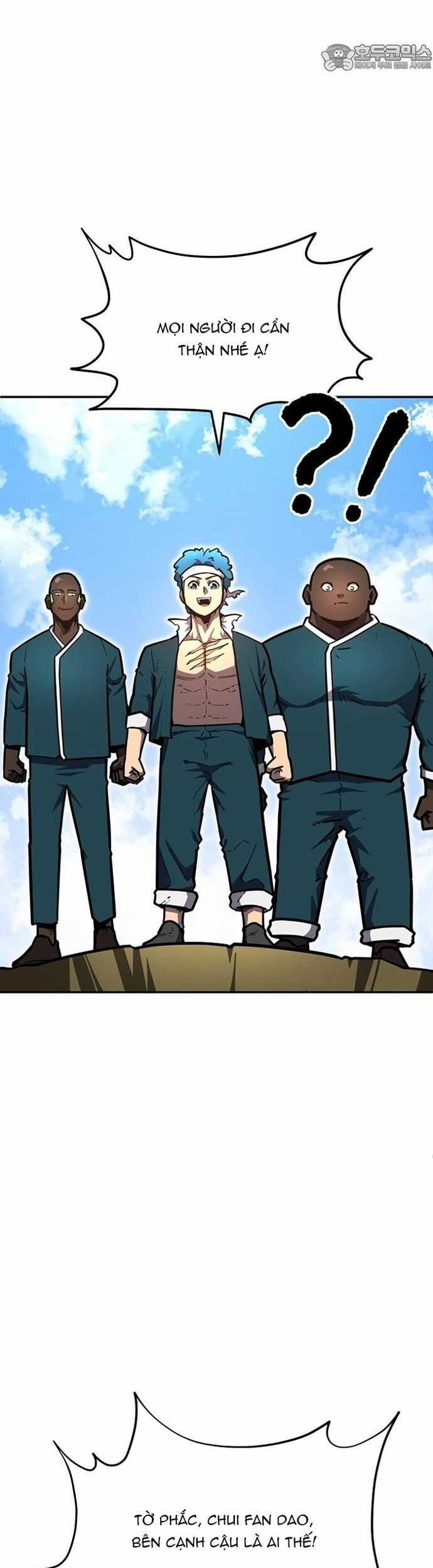 Siêu Cấp Skeleton - Chapter 36 - Trang 43