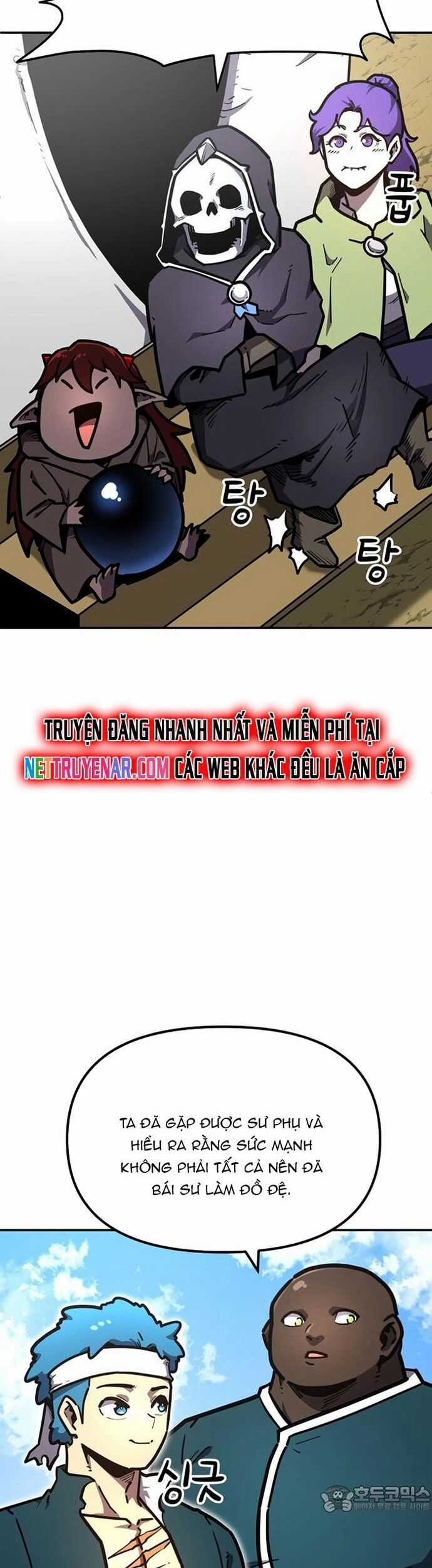 Siêu Cấp Skeleton - Chapter 36 - Trang 44